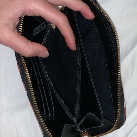 Fossil wallet - Picture 3 of 5